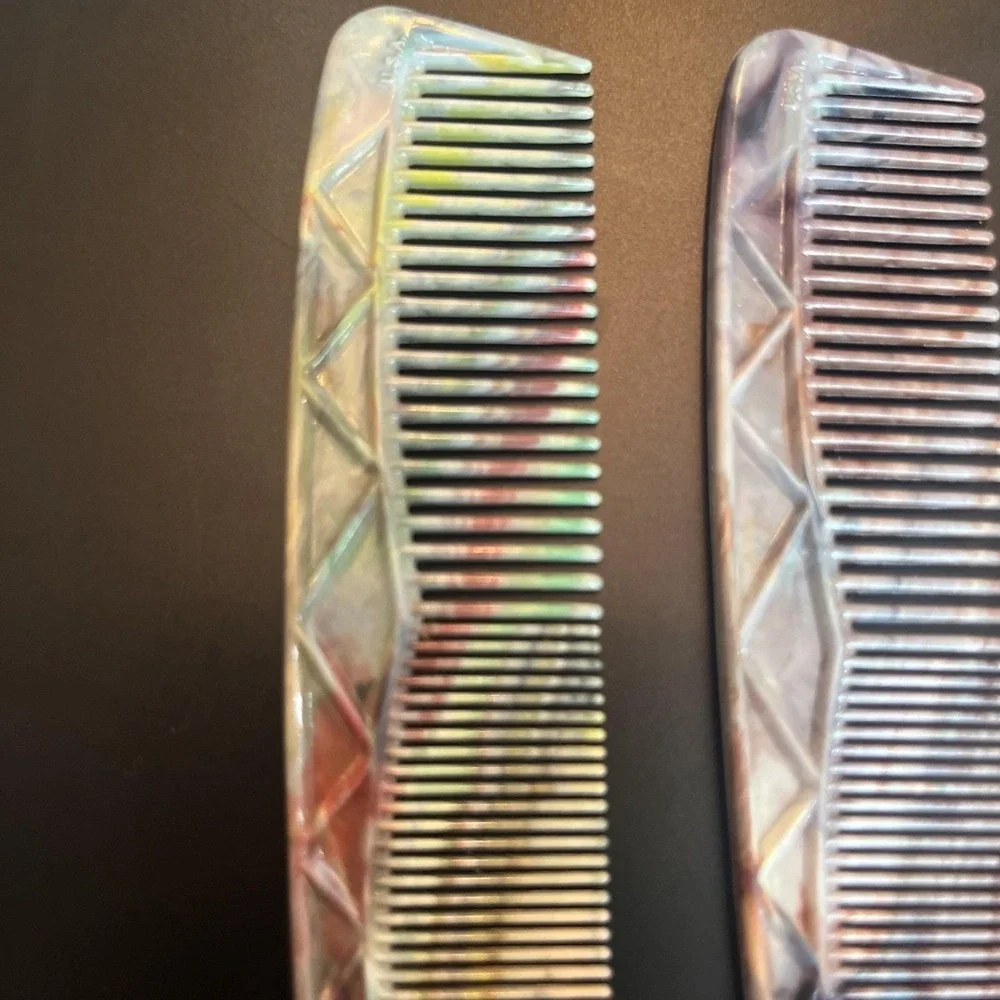 Celluloid Combs 5